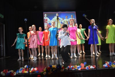 Koncert Wołyńskich Słowików z Łucka